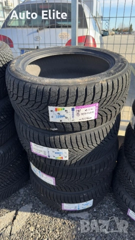 Зимни гуми NEXEN WG SPORT 2 255/45/18 