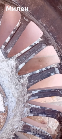 Джанти 17ки БМВ, снимка 5 - Гуми и джанти - 52829001