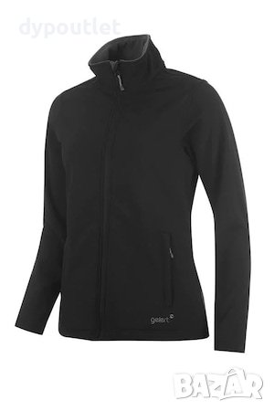 Gelert - Дамско Софтшел Яке Softshell Jacket Ladies, размер М., снимка 2 - Якета - 39849926