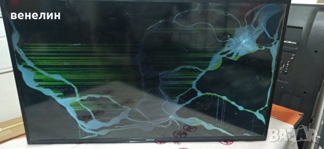 BN94-10711B BN41-02499A от телевзиор Samsung UE40KU6072 на части