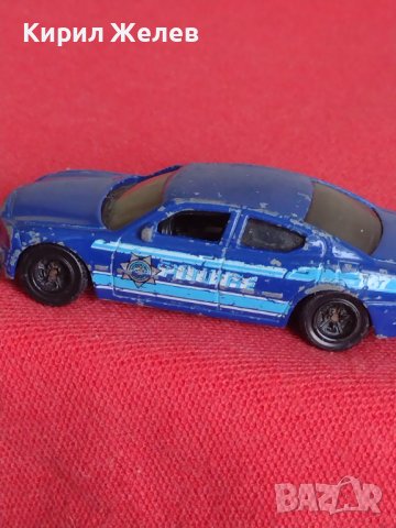 Метална количка MADE IN THAILAND MATCHBOX рядка за КОЛЕКЦИЯ ДЕКОРАЦИЯ 19108