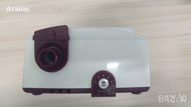 Автоматичен CPAP апарат за сънна апнея POINT2 Hoffrichter, снимка 3 - Медицинска апаратура - 33003007