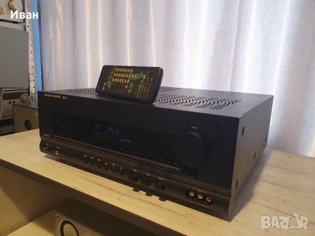 harman/kardon AVR 70 RDS, снимка 1 - Ресийвъри, усилватели, смесителни пултове - 43866819