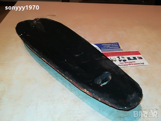 маска-дървена 30х12см 1507212135, снимка 12 - Колекции - 33533209