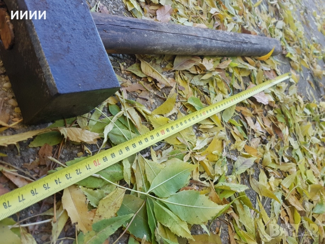 Боен чук 5 кг, снимка 4 - Други инструменти - 52533501