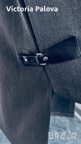 Дизайнерска пола NATALIE DESIGN - модерна арт линия, М., снимка 6 - Поли - 53006057