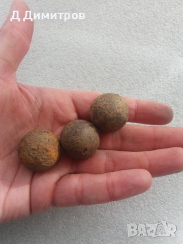 Старинни гюлета за пушка, снимка 3 - Други ценни предмети - 39384474