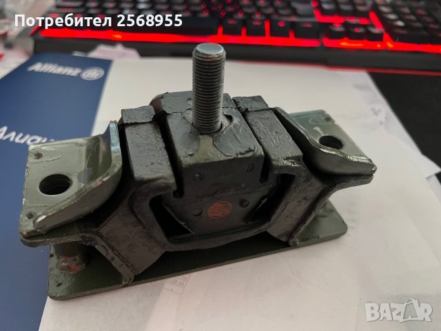 BIRTH 5707 ТАМПОН ДВИГАТЕЛ CITROЕN Jumper I / FIAT Ducato II / PEUGEOT Boxer  1994-2006 / OE 1827.18, снимка 2 - Части - 37632830