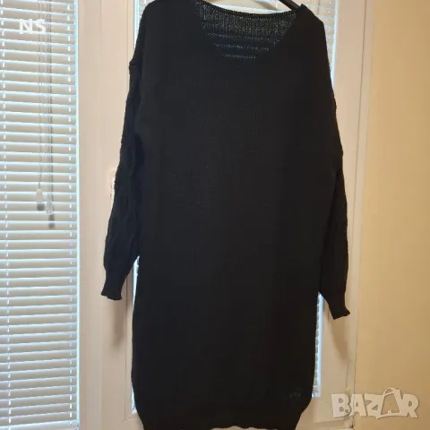 Страхотна рокля плетиво !, снимка 5 - Рокли - 48189345