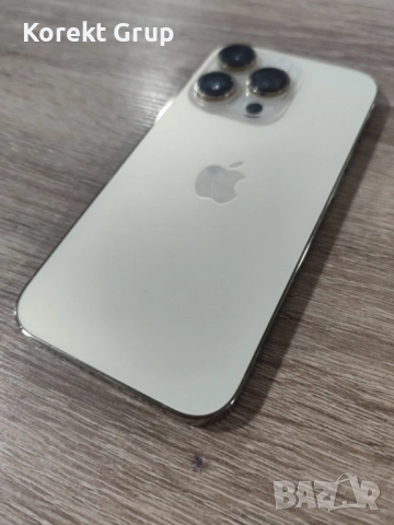 iPhone 14 Pro Max 256gb Gold, снимка 4 - Apple iPhone - 52880542