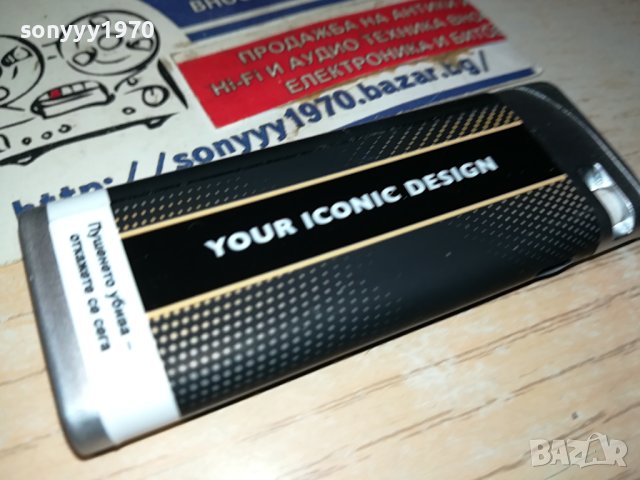 ROTHMANS METAL NEW-ЗАПАЛКА 1711230910, снимка 7 - Запалки - 43029575