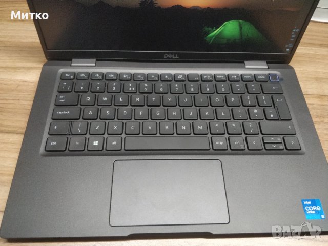 Лаптоп Dell Latitude 7320, снимка 2 - Лаптопи за работа - 43188618