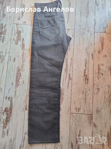Jack & Jones мъжки черни дънки + подарък!!! , снимка 8 - Дънки - 44934517