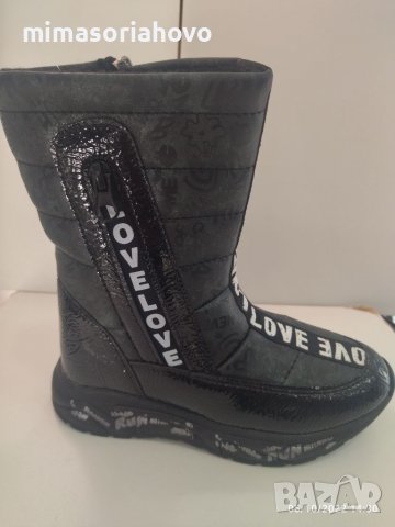 Детски ботуши 5636, снимка 6 - Детски боти и ботуши - 38229510