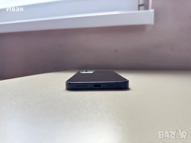 Apple iPhone 12 64GB Midnight Black – Много добро състояние, снимка 9 - Apple iPhone - 53492942