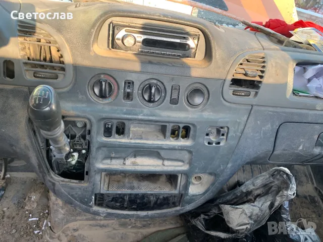 Mercedes Sprinter 2.2CDI НА ЧАСТИ , снимка 7 - Части - 48578722