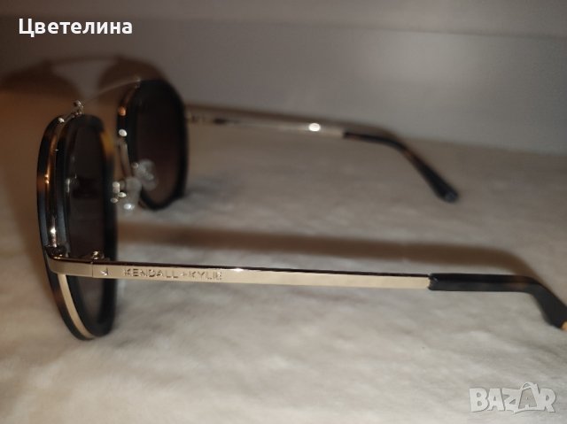 Дамски очила Kendall + Kylie Jules Aviator цена 120 лв., снимка 9 - Слънчеви и диоптрични очила - 42962728
