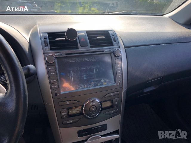 Мултимедия - Навигация Toyota Corolla, снимка 4 - Навигация за кола - 37194767