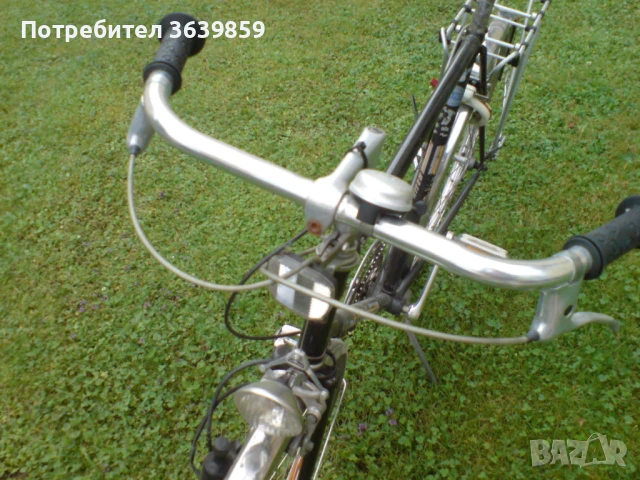 Kласически велосипед, снимка 2 - Велосипеди - 45647214