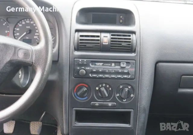 ЧАСТИ Опел АСТРА G хечбек 1998-2005г. Opel Astra, бензин, 1600куб, 55 kW, 75 kс, снимка 8 - Части - 39712795