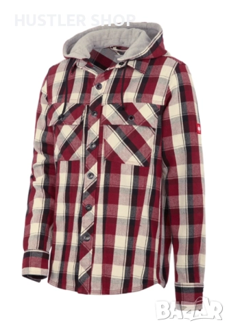 Мъжко яке ENGELBERT STRAUSS.Размер М, снимка 2 - Якета - 52501317