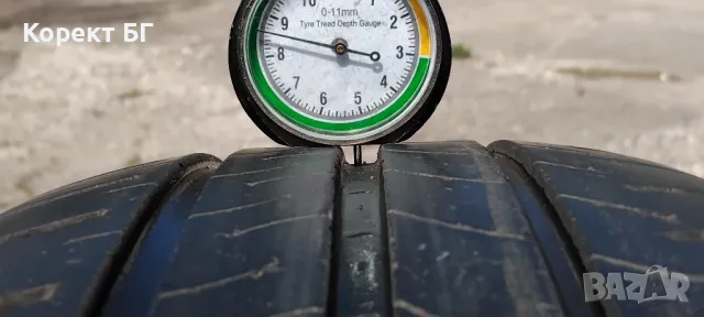 Гуми 205 65 15 Мишелин Michelin 2 броя. Нов внос. Не са нови!