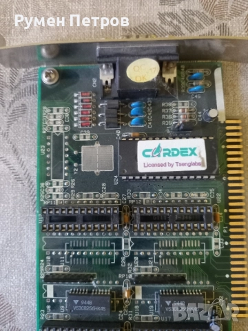 Видеокарта TSENG, снимка 3 - Видеокарти - 51820263