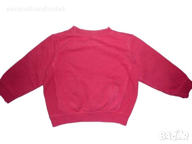 BENETTON детски пуловер за 18 м., снимка 2 - Бебешки блузки - 27395644