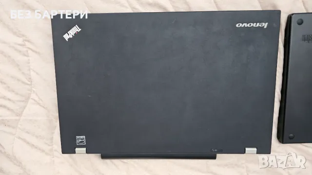 Лаптоп Lenovo T530i SSD 1TB i5 8GB RAM + LT1423p Монитор + Екстри, снимка 2 - Лаптопи за работа - 47442729