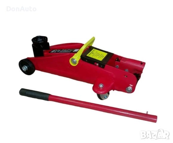 Хидравличен крик тип „Крокодил“ 2 т