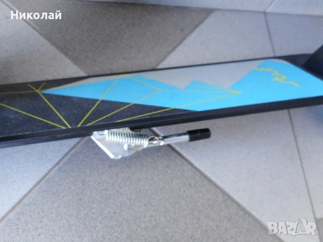 -39% НОВА STUF Тротинетка Demon S4000, снимка 7 - Други спортове - 50524648