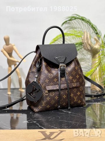 Раница LOUIS VUITTON , снимка 11 - Раници - 39974188