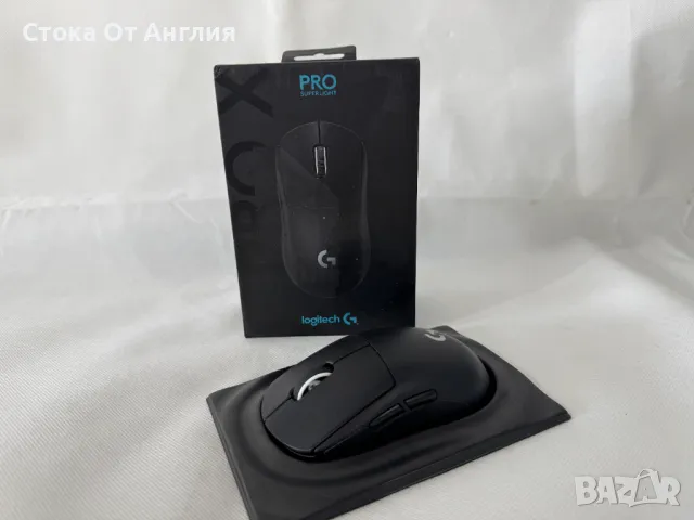 Мишка - Logitech Superlight 910-005881