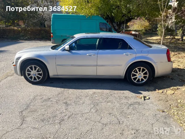 Chrysler 300 C AWD ГАЗ, снимка 6 - Автомобили и джипове - 47902597