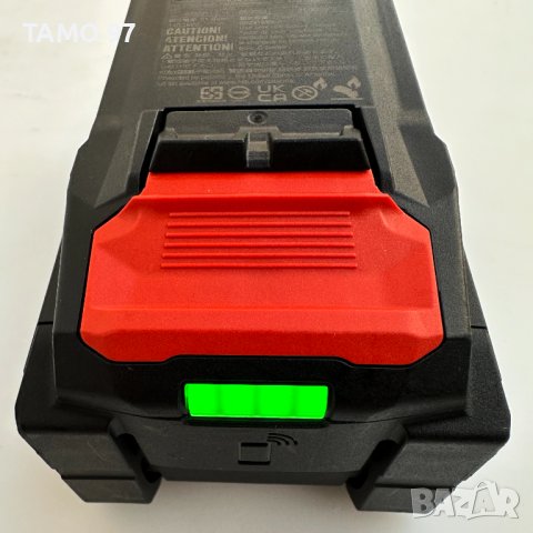 Hilti B22-110 NURON - Акумулаторна батерия 22V 5.10Ah 2023г., снимка 4 - Други инструменти - 43662117