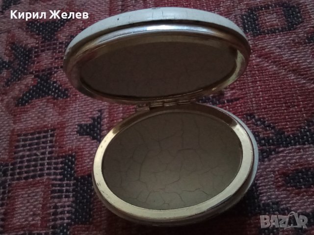 Стара кутия 28551, снимка 3 - Декорация за дома - 37287203