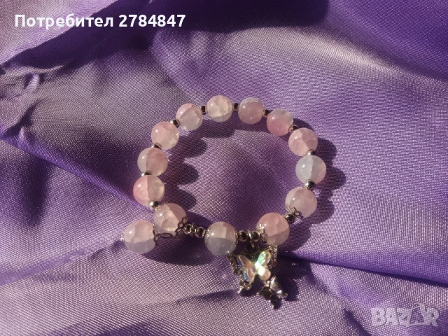 Гривна от мъниста , снимка 6 - Гривни - 50556724