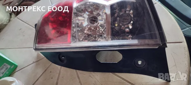 стоп субару Форестър , снимка 3 - Части - 50183924