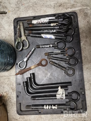 Кука за теглене Дачия 20 лв  - 30 лв, снимка 2 - Аксесоари и консумативи - 35100579