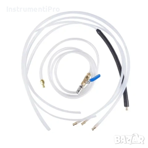 Комлект за смяна на масло на скоростни кутии - 13 адаптера, снимка 3 - Други инструменти - 53118267