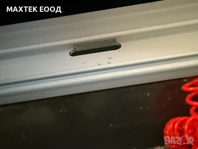 Център за обработка на ПВЦ и алуминиеви профили Machtec CNC 3000, снимка 5 - Други машини и части - 51493083