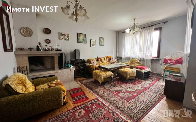 Двуетажна къща -с.Разбойна – №86108, снимка 4 - Къщи - 52154459