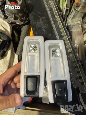 Няколко части за bmw , снимка 4 - Части - 47318041