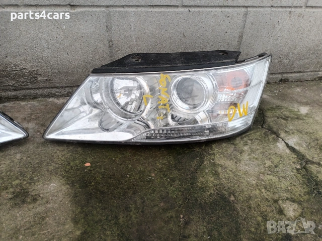 ляв и десен фар за хюндай соната 06 - 10 HYUNDAI SONATA, снимка 3 - Части - 53047411