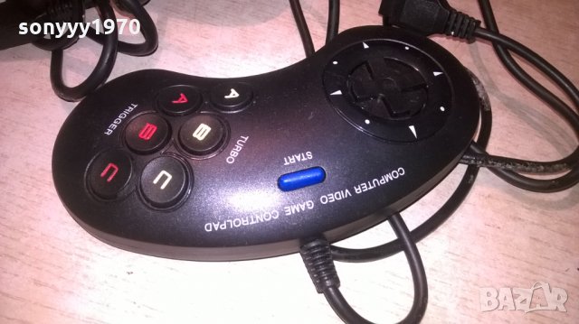 sega 2бр за mega drive-made in japan-внос холандия, снимка 6 - Аксесоари - 27922343