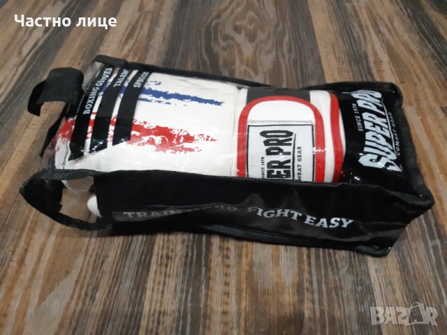  Боксови ръкавици   6 oz, снимка 4 - Спортна екипировка - 34911360