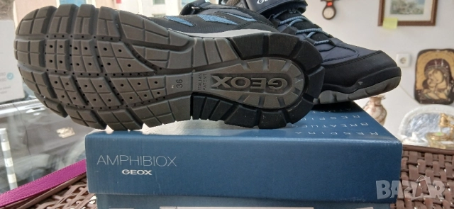 Geox No 36 , снимка 4 - Детски маратонки - 52451879