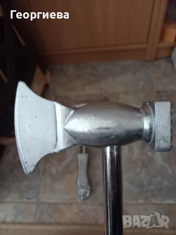 Два съветски сатъра, снимка 6 - Антикварни и старинни предмети - 48828049