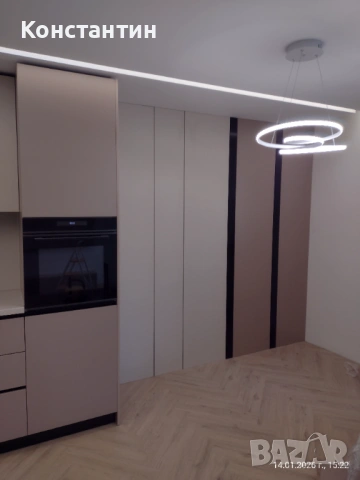 Изработка и монтаж на кухни и мебели по поръчка , снимка 18 - Дърводелски услуги - 41506624