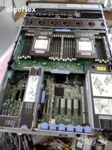 IBM X3750 M4 4*Xeon Е5-4650 8C 2.7-3.3GHz 128GB RAID M5110e/1GB MT8722, снимка 4 - Работни компютри - 35050884